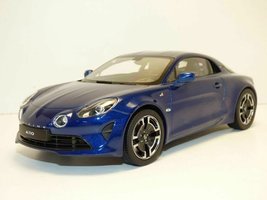 RENAULT - A110 LEGEND 2018